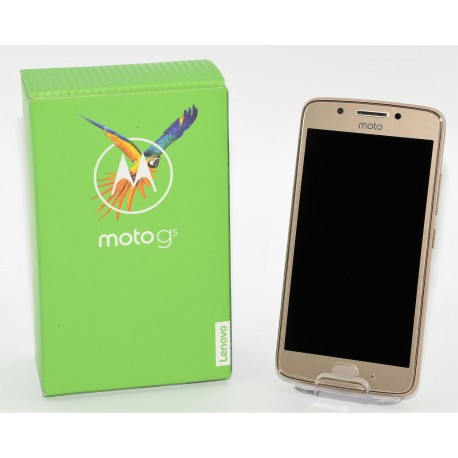 Motorola Moto G5 (3 + 16gb)
