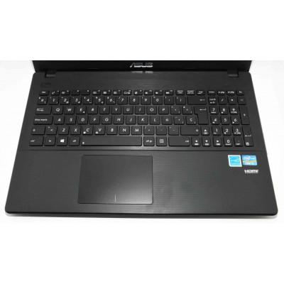 PORTATIL NOTEBOOK ASUS F551C / i3-3217U 1.8GHz / 500GB HDD / 4GB RAM