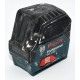 NIVEL LASER BOSCH GCL 2-15