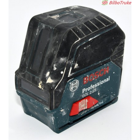 NIVEL LASER BOSCH GCL 2-15