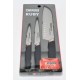 SET 3 CUCHILLOS MONIX RUBY