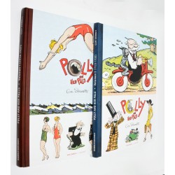 LIBRO COMIC POLLY AND HER PALS OBRA COMPLETA