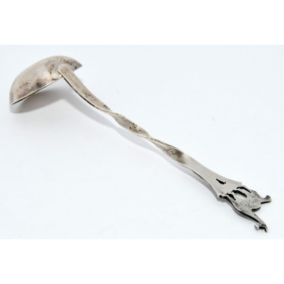 CUCHARA DE PLATA PERU AG925