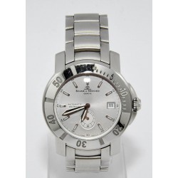 RELOJ AUTOMATICO BAUME MERCIER CAPELAND 65367