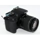 CAMARA REFLEX DIGITAL CANON EOS 1300D + CANON 18-55