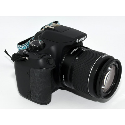 CAMARA REFLEX DIGITAL CANON EOS 1300D + CANON 18-55