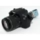 CAMARA REFLEX DIGITAL CANON EOS 1300D + CANON 18-55
