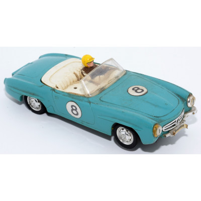 MALETA SCALEXTRIC 14 COCHES CARLOS SAINZ