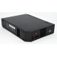 CONSOLA WII NEGRA CON MANDO