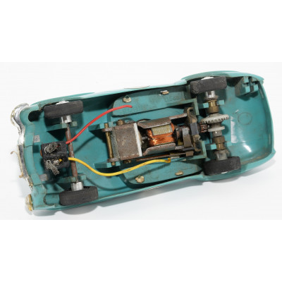 MALETA SCALEXTRIC 14 COCHES CARLOS SAINZ