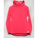 SUDADERA NEW BALANCE ROSA