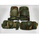 PACK CODERAS Y RODILLERAS AIRSOFT