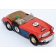 COCHE SCALEXTRIC AUSTIN HEALEY 3880