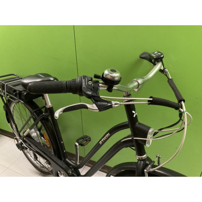 BICICLETA ELECTRICA DE PASEO BTWIN ELOPS 500E