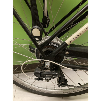 BICICLETA ELECTRICA DE PASEO BTWIN ELOPS 500E