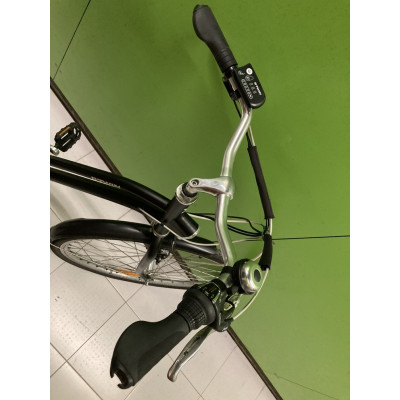 BICICLETA ELECTRICA DE PASEO BTWIN ELOPS 500E