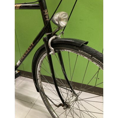 BICICLETA DE PASEO VINTAGE PEUGEOT TRADITION