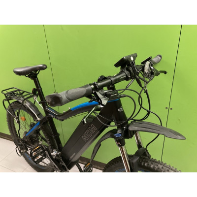BICICLETA MONTAÑA ELECTRICA NCM MOSCOW
