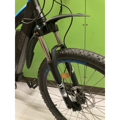 BICICLETA MONTAÑA ELECTRICA NCM MOSCOW