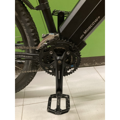 BICICLETA MONTAÑA ELECTRICA NCM MOSCOW