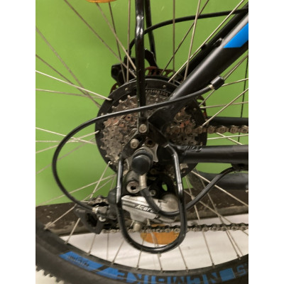 BICICLETA MONTAÑA ELECTRICA NCM MOSCOW
