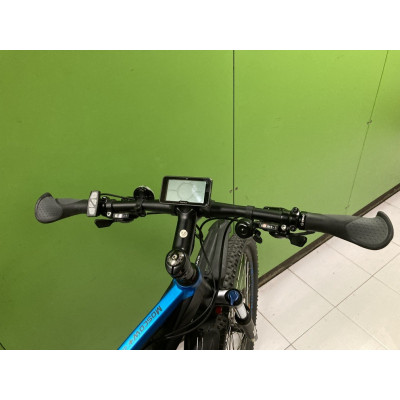 BICICLETA MONTAÑA ELECTRICA NCM MOSCOW