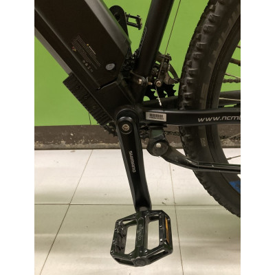 BICICLETA MONTAÑA ELECTRICA NCM MOSCOW