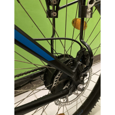 BICICLETA MONTAÑA ELECTRICA NCM MOSCOW