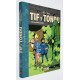LIBRO COMIC TIF Y TONDU TRAS LA PISTA DEL CRIMEN