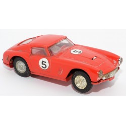 COCHE SCALEXTRIC AUSTIN HEALEY 3880