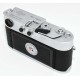 CAMARA ANALÓGICA VINTAGE LEICA M4 CHROMO 1970