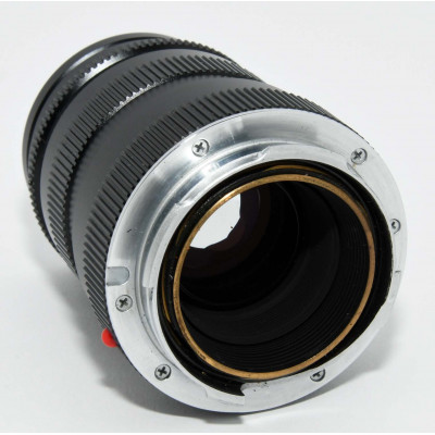 OBJETIVO PARA CAMARA VINTAGE TELE ELMARIT 90MM 2.8 LEICA M (1987)