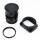 OBJETIVO PARA CAMARA VINTAGE ELMARIT 28MM 2.8 V3 SERIE III (1983)