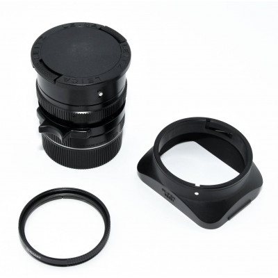 OBJETIVO PARA CAMARA VINTAGE ELMARIT 28MM 2.8 V3 SERIE III (1983)