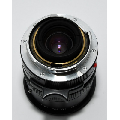 OBJETIVO PARA CAMARA VINTAGE ELMARIT 28MM 2.8 V3 SERIE III (1983)