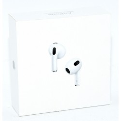 AURICULARES APPLE AIRPODS 3 MME73TY PRECINTADO
