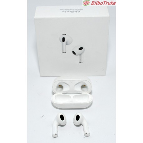 AURICULARES APPLE AIRPODS 3 GEN A2566