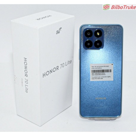 Honor 70 Lite 5G, Comprar barato