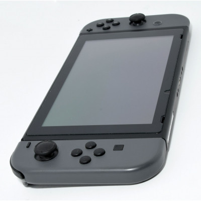 CONSOLA NINTENDO SWITCH GRIS