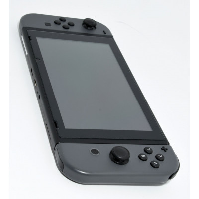 CONSOLA NINTENDO SWITCH GRIS