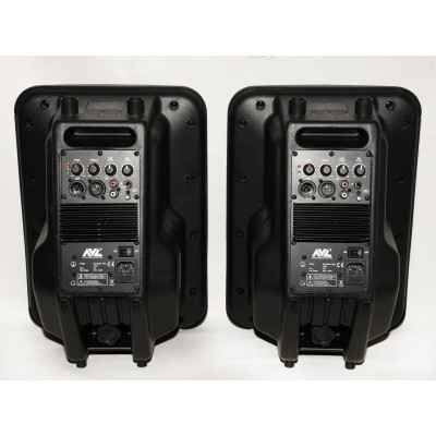 PAREJA ALTAVOCES ACTIVOS AVL