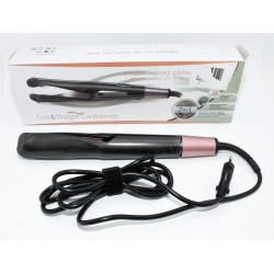 PLANCHA PELO STRAIGHT OR CURL