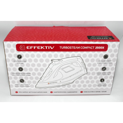 PLANCHA EFFEKTIV 2500X