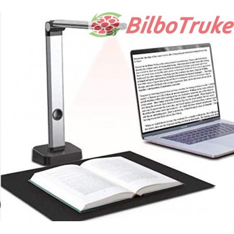 ESCANER LIBROS Y DOCUMENTOS JOYUSING