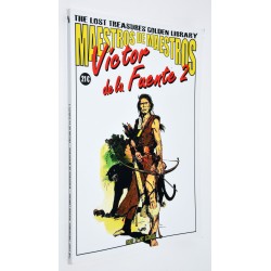 LIBRO COMIC AESTROS DE MAESTROS: VÍCTOR DE LA FUENTE 2