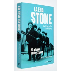 LIBRO LA ERA STONE: LA BIOGRAFIA DEFINITIVA