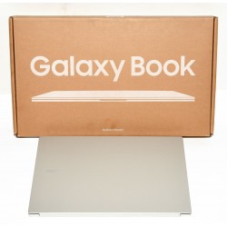 PORTATIL SAMSUNG GALAXY BOOK2 15' PLATA / i5 1235U 1.3GHz / 512GB M2 / 8GB RAM