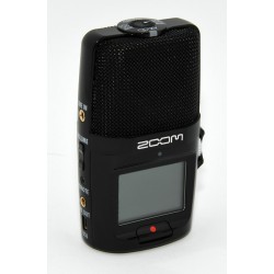 GRABADORA ZOOM H2N