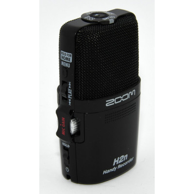 GRABADORA ZOOM H2N