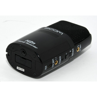 GRABADORA ZOOM H2N